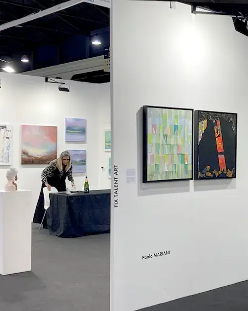 artepadova 2025-standFTA Stand FTA a arte padova 2025