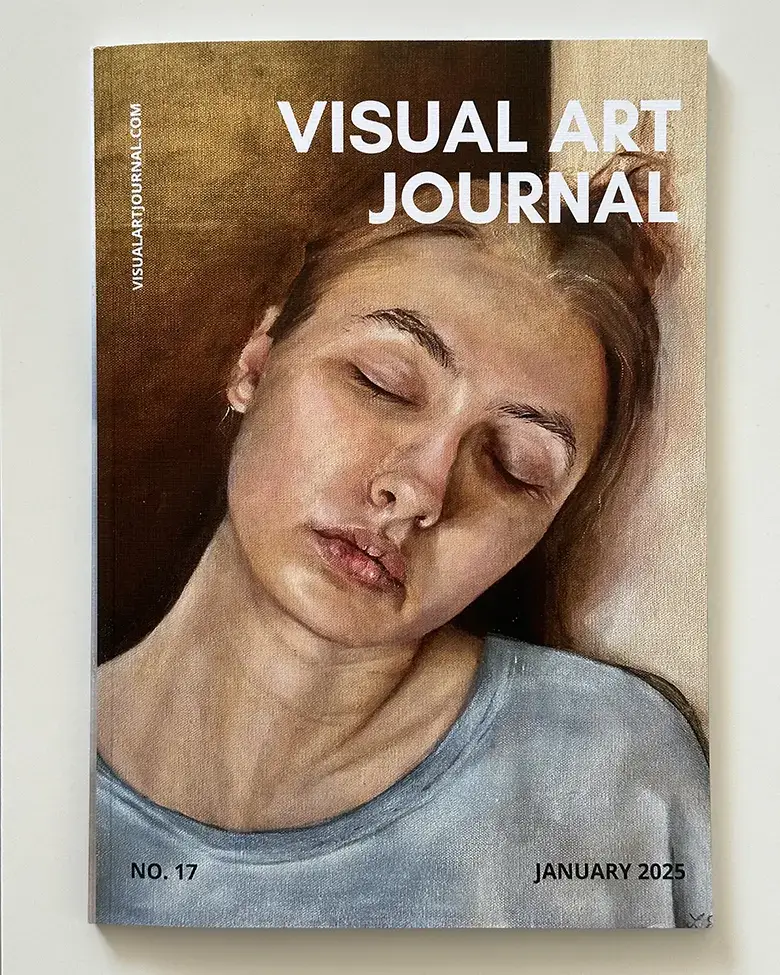 copertinaVAJ Copertina #17 2025 di Visual Art Journal
