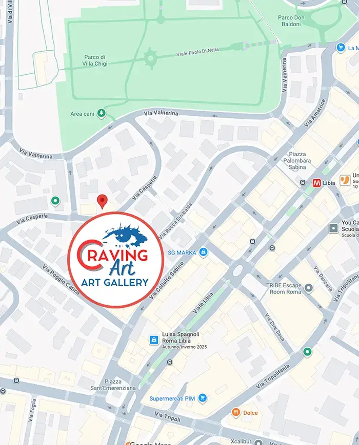cravingartmap The Box, the headquarters of art3f Luxembourg