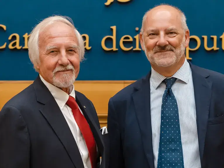 Stefano Filippi e Paolo Mariani