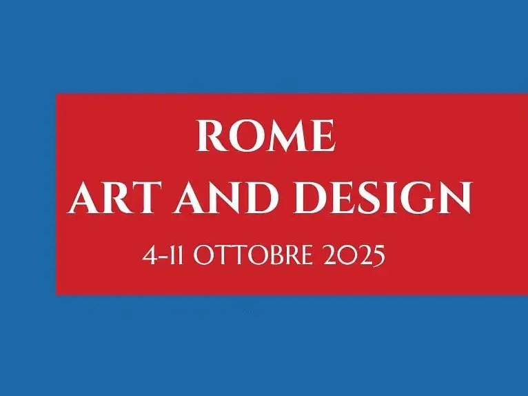 Rome Art and Design, dal 4 all’11 ottobre