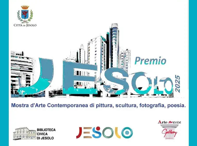Premio JESOLO 2025, dal 1 al 10 giugno